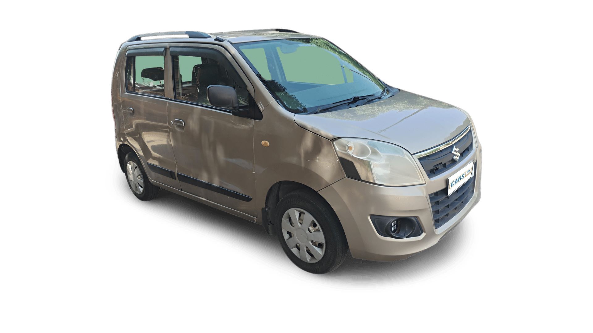 2014 Maruti Wagon R 1.0 - Hatchback - Petrol - Manual - ₹2.17 lakh